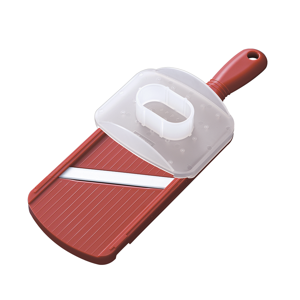 2021-Summer-7- DoubleEdgeCeramicMandolineSlicer